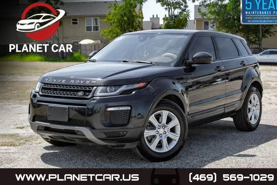 LAND ROVER RANGE ROVER EVOQUE 2017 SALVP2BG1HH185057 image